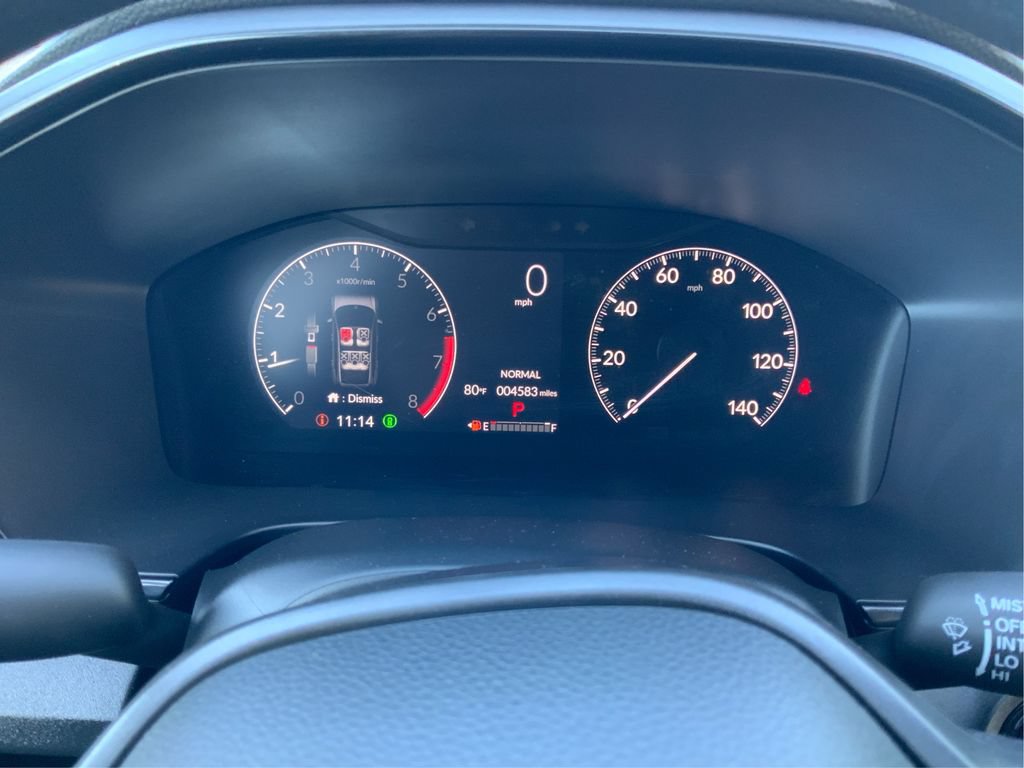 Used 2025 Honda CR-V EX image 18