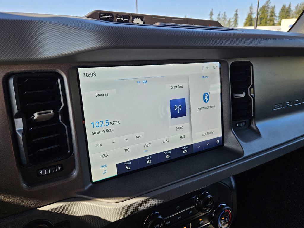 Certified 2024 Ford Bronco Big Bend AWD/4WD image 23