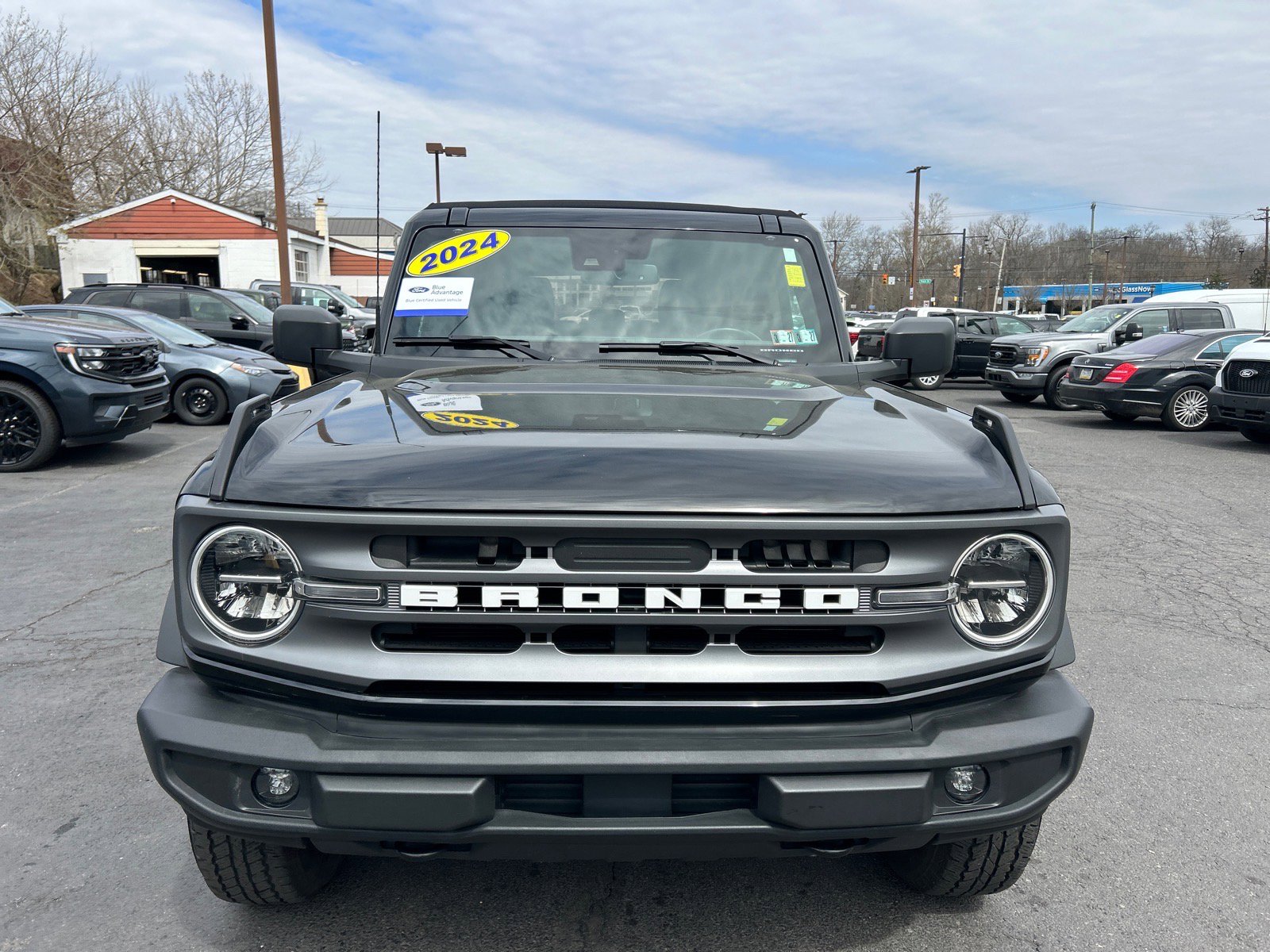 Certified 2024 Ford Bronco Big Bend image 21