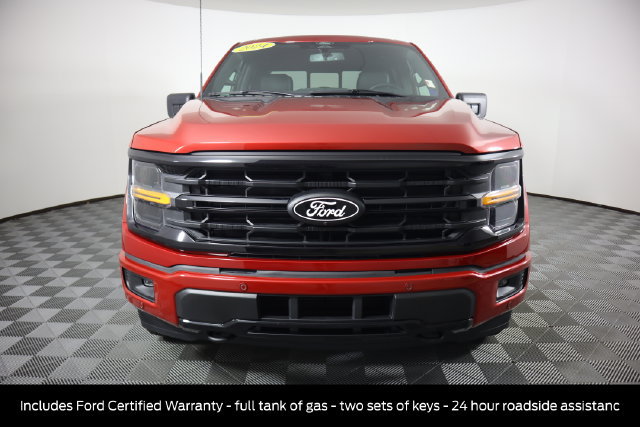Certified 2024 Ford F150 XLT w/ Equipment Group 302A MID AWD/4WD image 12