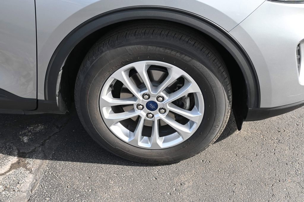 Certified 2022 Ford Escape SE image 16