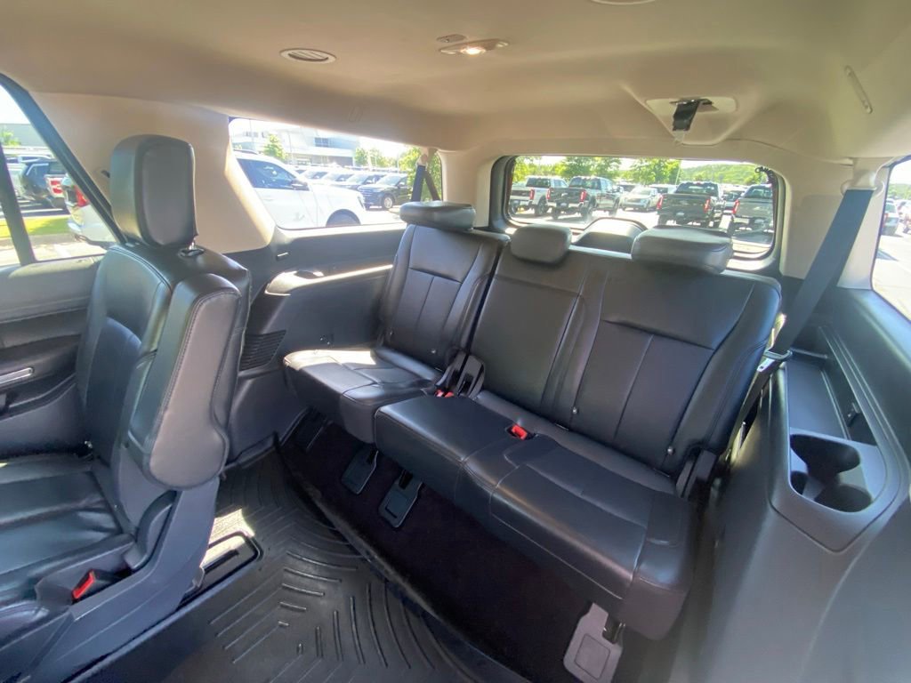 Certified 2023 Ford Expedition Max XLT AWD/4WD image 25