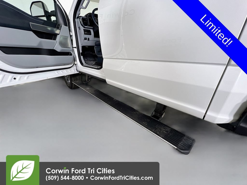 Certified 2024 Ford F350 Limited w/ FX4 Off-Road Package AWD/4WD image 32