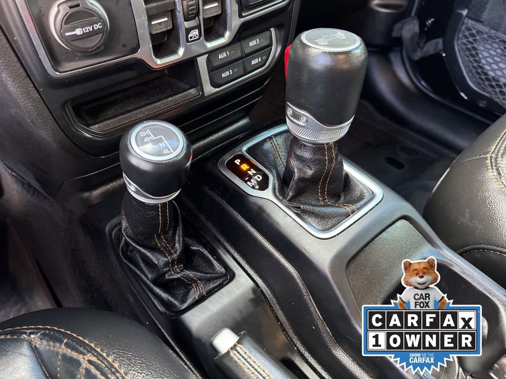 Used 2021 Jeep Wrangler Unlimited Sahara image 40