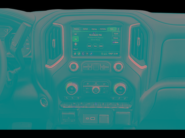 Used 2021 GMC Sierra 1500 AT4 w/ Driver Alert Package II image 7