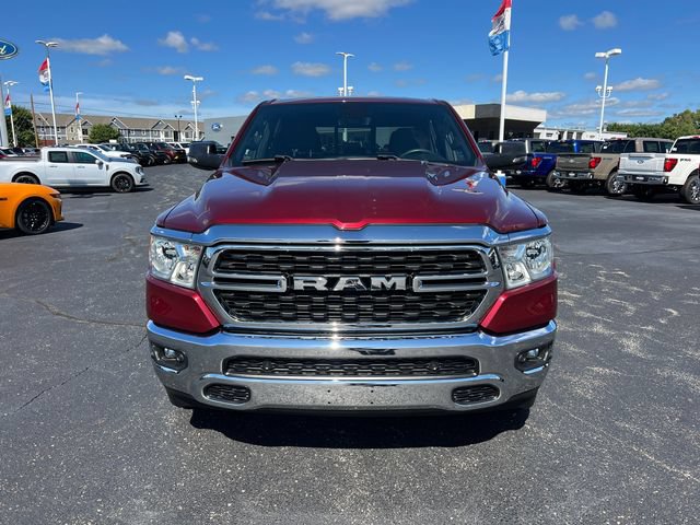 Used 2023 RAM 1500 Big Horn AWD/4WD image 2