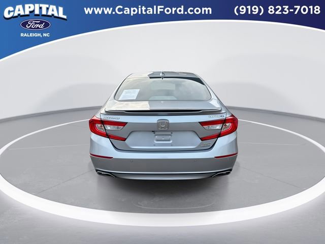 Used 2020 Honda Accord Touring image 5