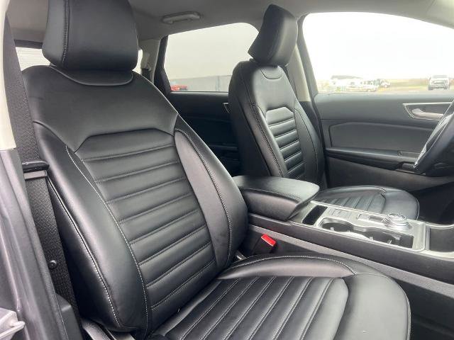 Certified 2024 Ford Edge SEL w/ Convenience Package image 32