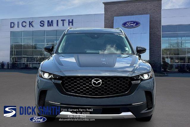 Used 2023 MAZDA CX-50 Meridian Edition w/ Cargo Package AWD/4WD image 2