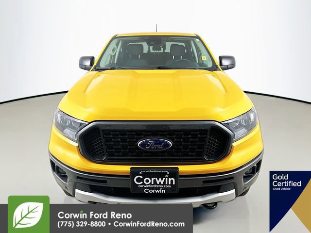 Certified 2021 Ford Ranger XLT w/ Equipment Group 302A High image 9