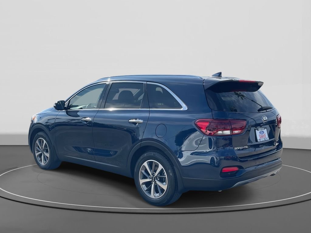 Used 2019 Kia Sorento EX w/ EX Touring Package image 2