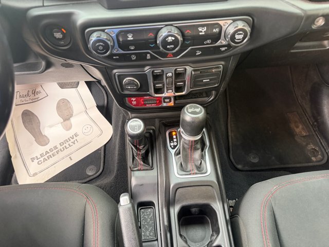 Used 2020 Jeep Wrangler Unlimited Rubicon AWD/4WD image 17
