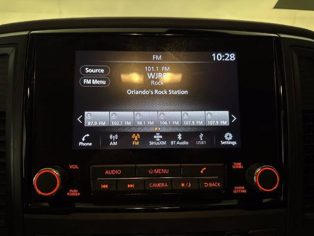Used 2023 Nissan Titan SV w/ SV Convenience Package RWD image 27