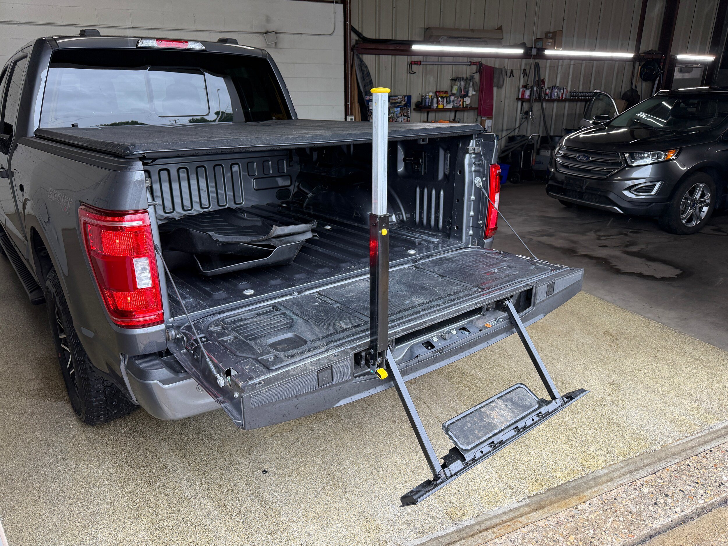 Certified 2023 Ford F150 XLT w/ Equipment Group 302A High AWD/4WD image 38