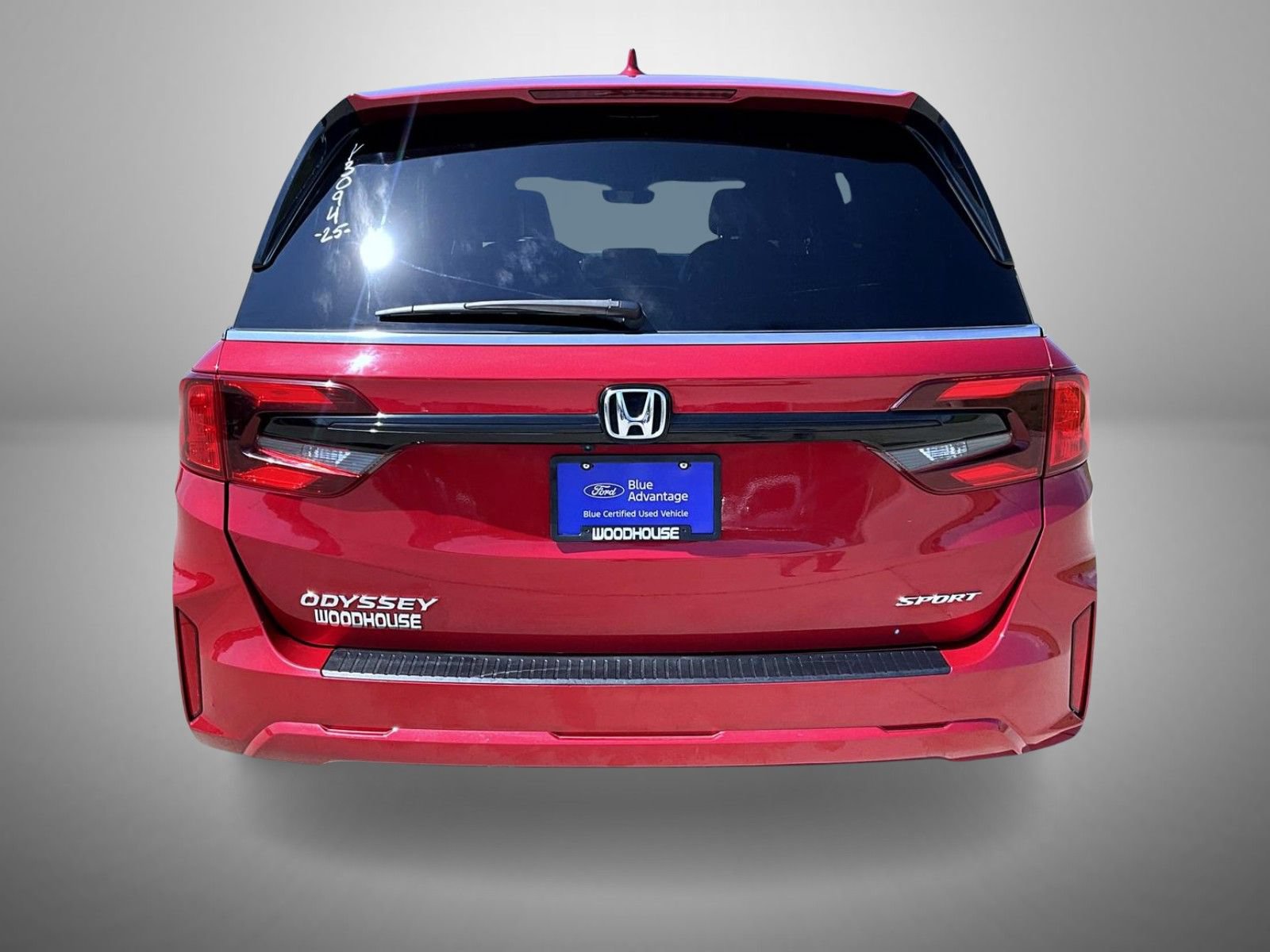 Used 2025 Honda Odyssey Sport-L image 6