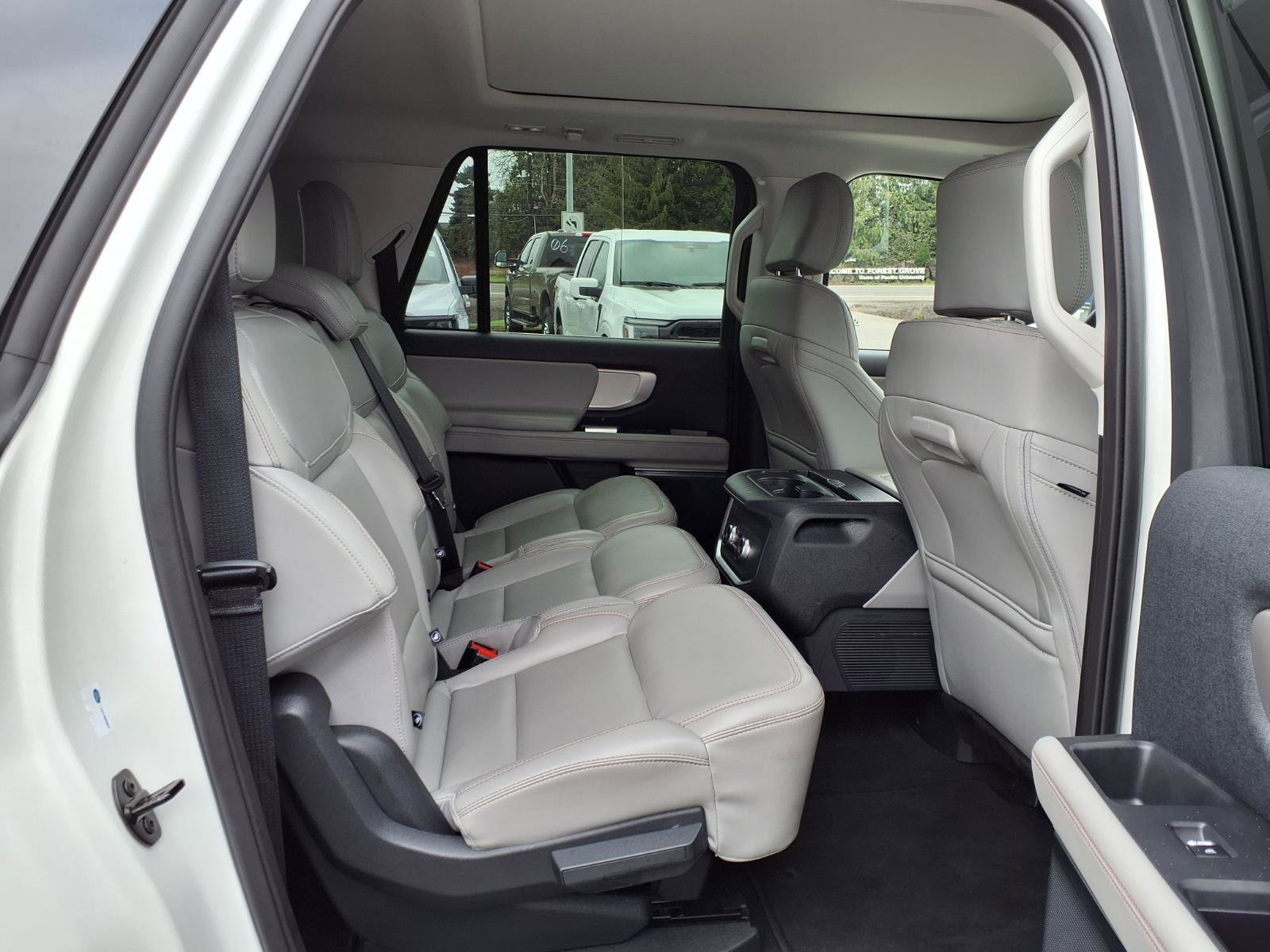 Certified 2025 Ford Expedition Max Active image 6