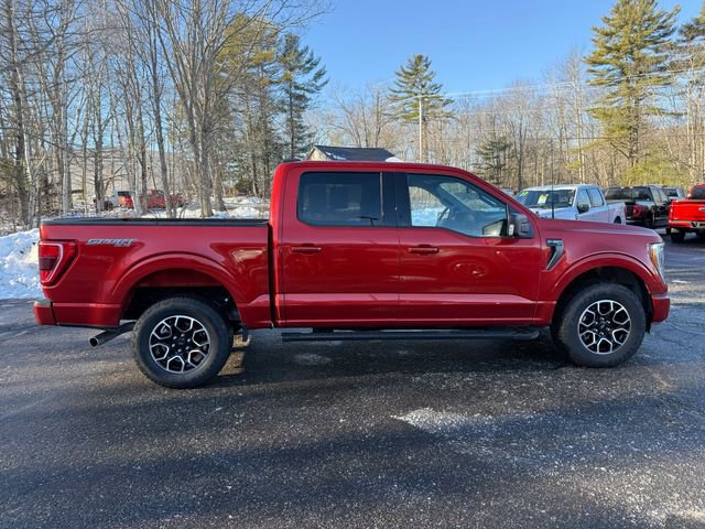 Certified 2023 Ford F150 XLT w/ Equipment Group 302A High image 11