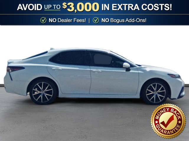 Used 2021 Toyota Camry SE FWD image 8