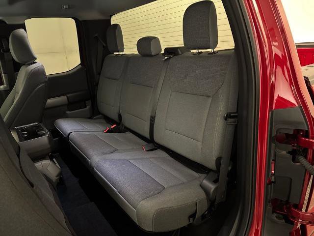 Certified 2024 Ford F150 XLT w/ Mobile Office Package image 35
