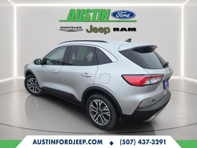 Certified 2020 Ford Escape SEL image 5