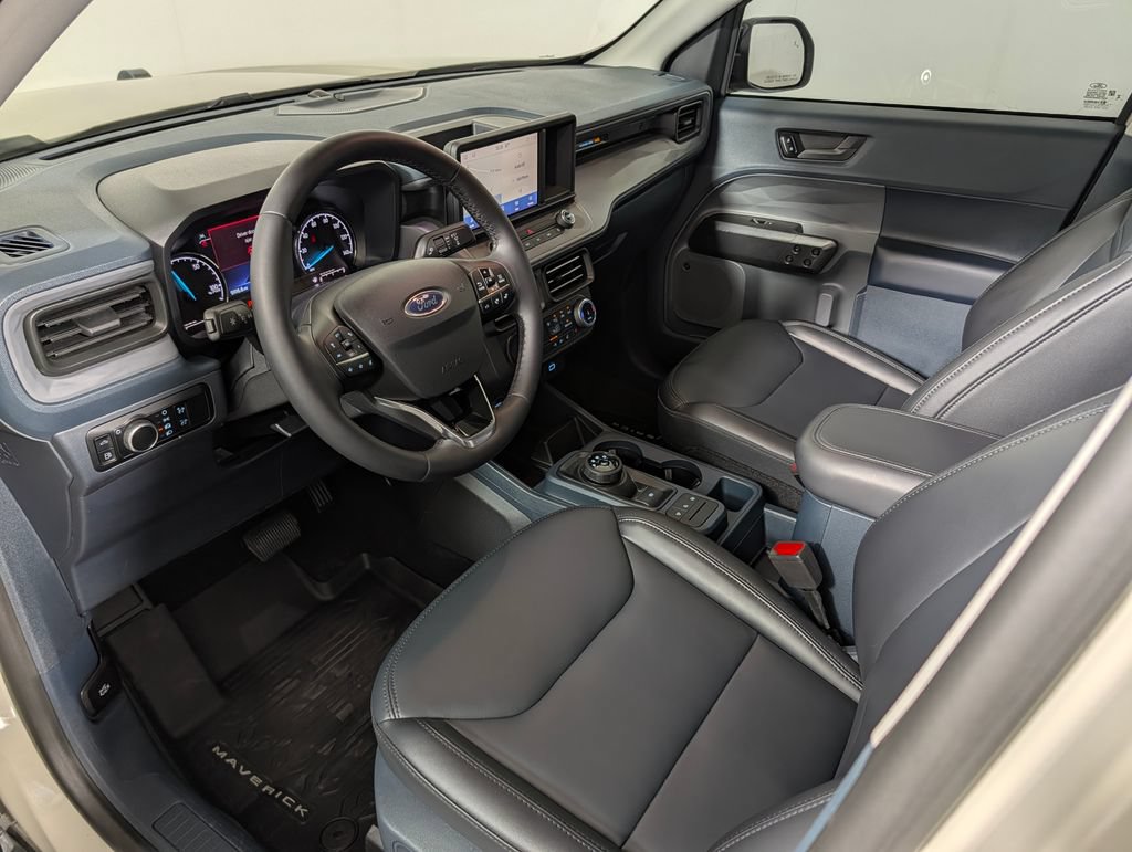 Certified 2024 Ford Maverick XLT w/ XLT Luxury Package FWD image 22