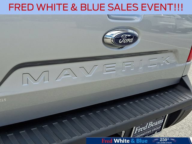 Certified 2022 Ford Maverick XLT FWD image 31