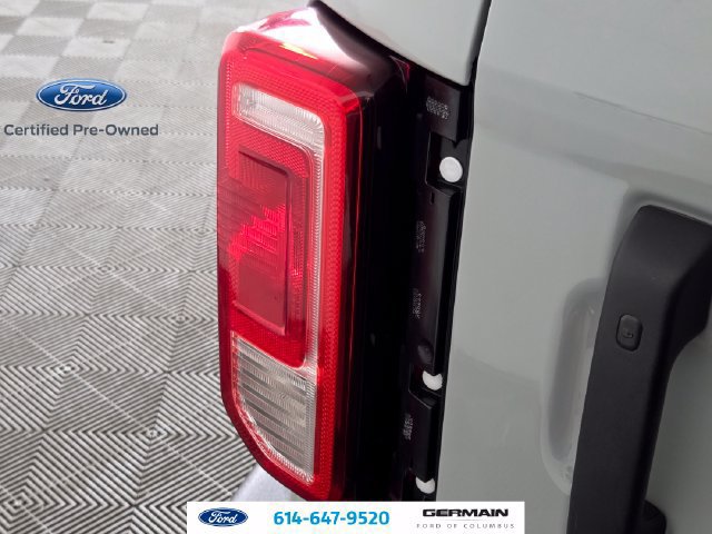 Certified 2022 Ford Bronco Big Bend AWD/4WD image 15