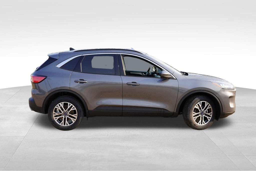 Certified 2021 Ford Escape SEL AWD/4WD image 3