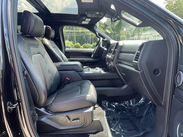 Certified 2019 Ford Expedition Max Limited w/ Equipment Group 303A AWD/4WD image 33