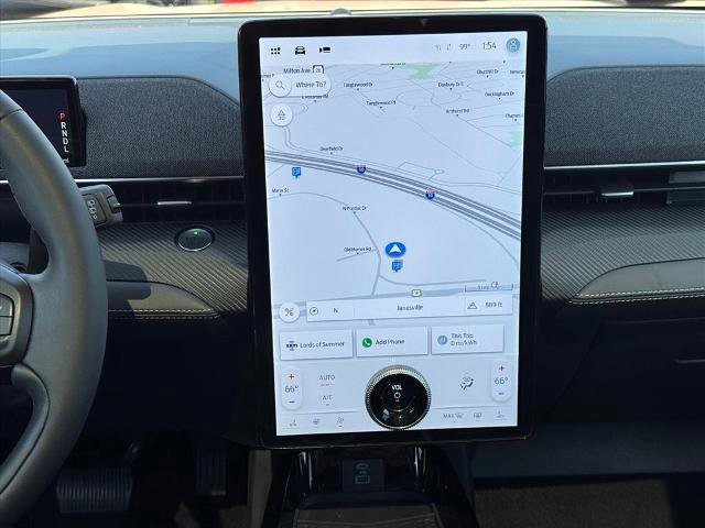 Certified 2023 Ford Mustang Mach-E Premium w/ Mustang Nite Pony Package image 15