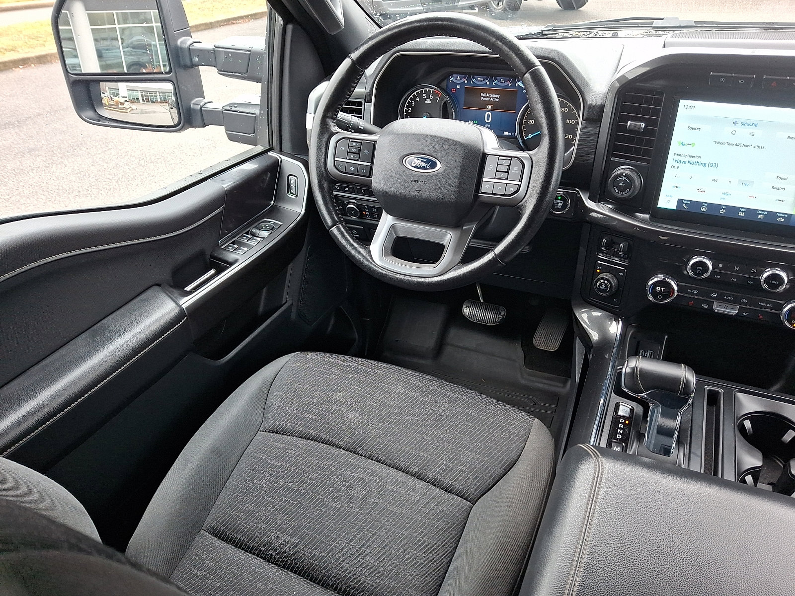 Certified 2021 Ford F150 XLT w/ Equipment Group 302A High image 14