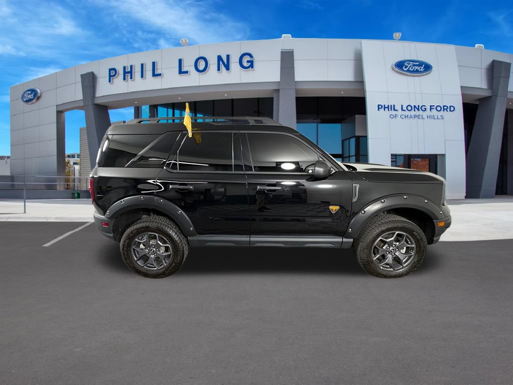 Certified 2024 Ford Bronco Sport Badlands AWD/4WD image 6