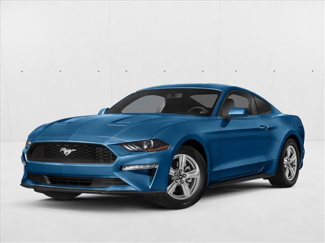 Certified 2021 Ford Mustang Coupe w/ Equipment Group 101A RWD image 1