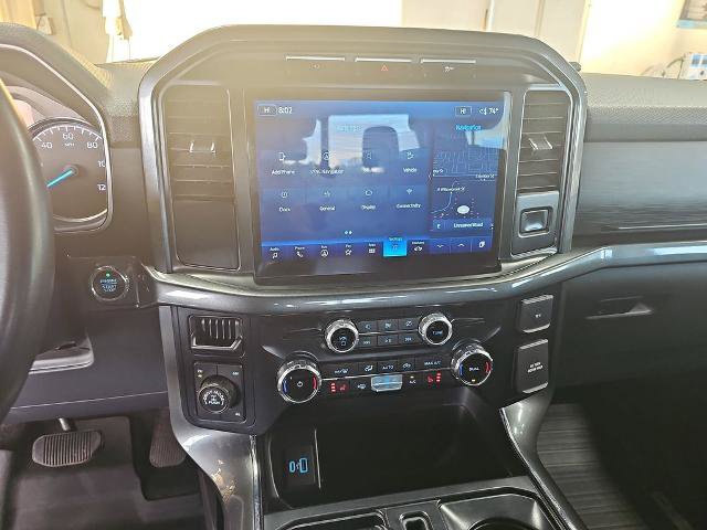 Certified 2023 Ford F150 XLT w/ Equipment Group 302A High AWD/4WD image 19