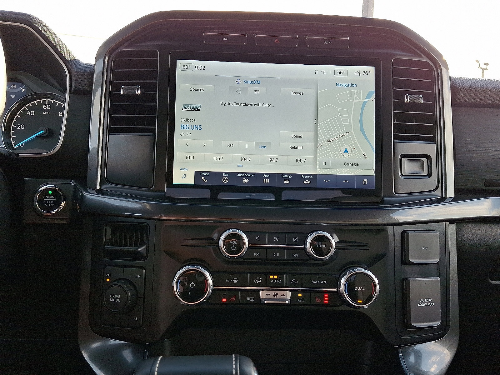 Certified 2023 Ford F150 XLT w/ Equipment Group 302A High image 16