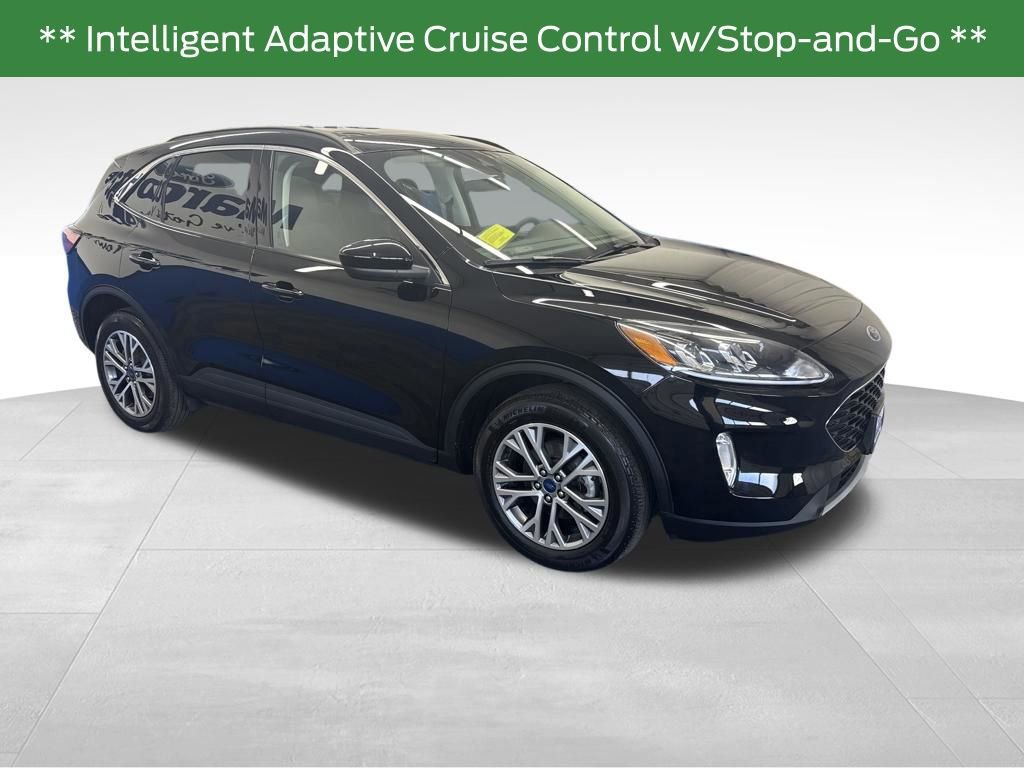 Certified 2022 Ford Escape SEL AWD/4WD image 7