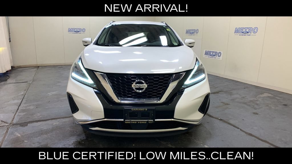 Used 2019 Nissan Murano SV AWD/4WD image 8