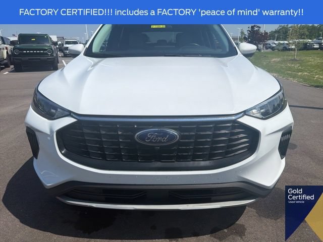 Certified 2023 Ford Escape Active FWD image 4
