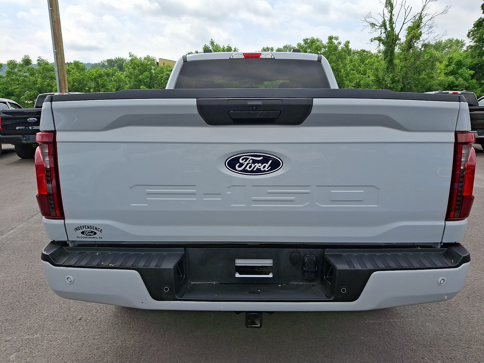 Certified 2025 Ford F150 STX AWD/4WD image 9