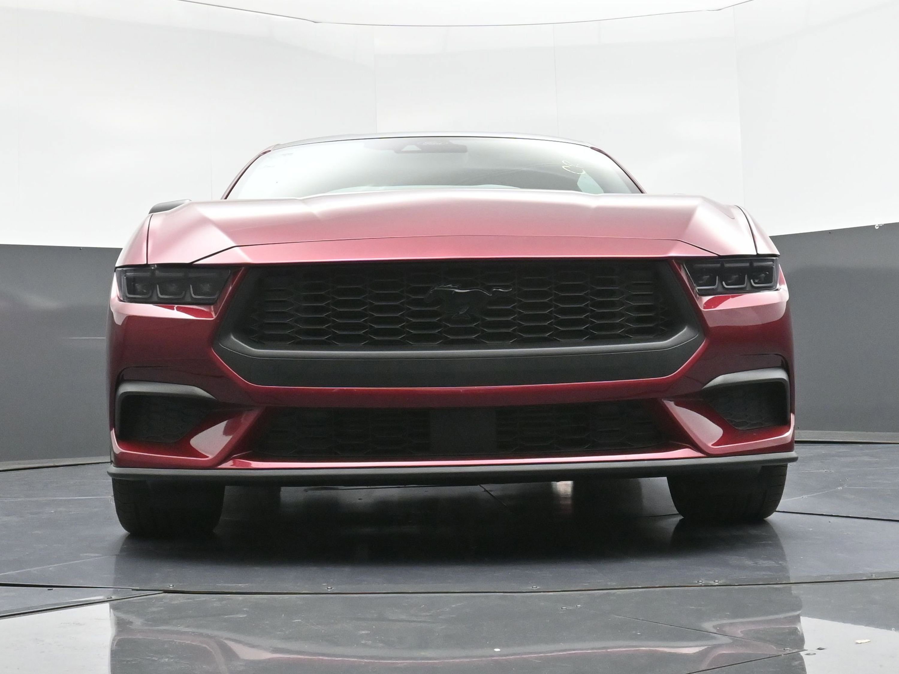 Certified 2025 Ford Mustang Premium image 24