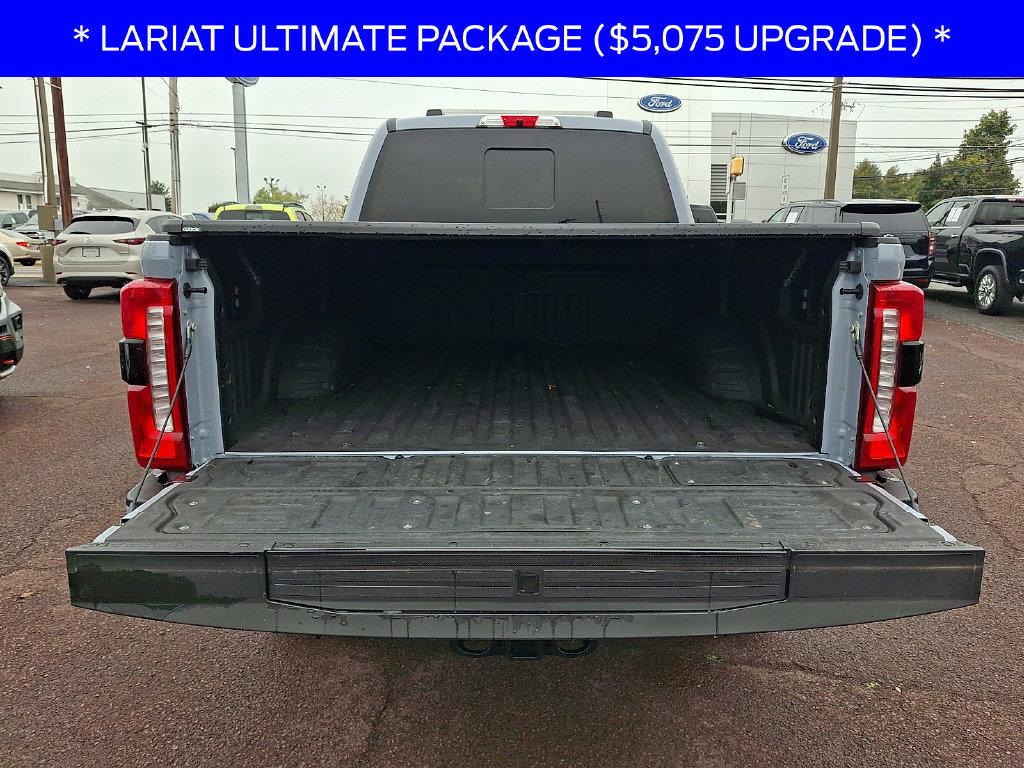 Certified 2024 Ford F250 Lariat w/ Lariat Ultimate Package AWD/4WD image 30