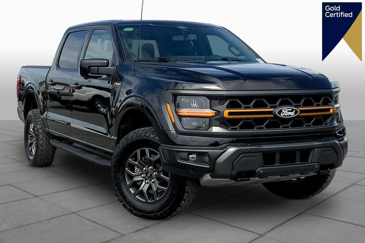 Certified 2025 Ford F150 Tremor w/ Equipment Group 402A High AWD/4WD image 1