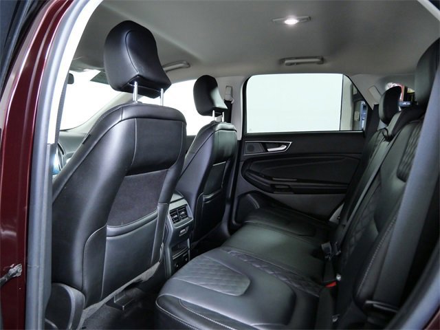 Certified 2024 Ford Edge Titanium w/ Equipment Group 301A image 13