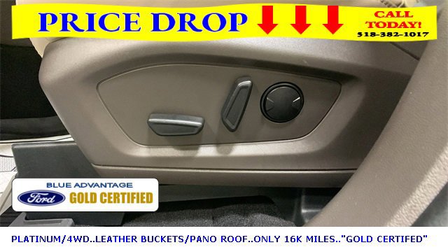 Certified 2023 Ford Explorer Platinum w/ Technology Package image 39