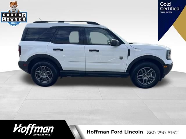 Certified 2025 Ford Bronco Sport Big Bend AWD/4WD image 2