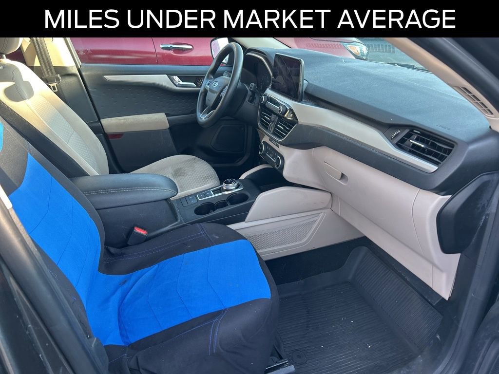 Certified 2020 Ford Escape SE image 14