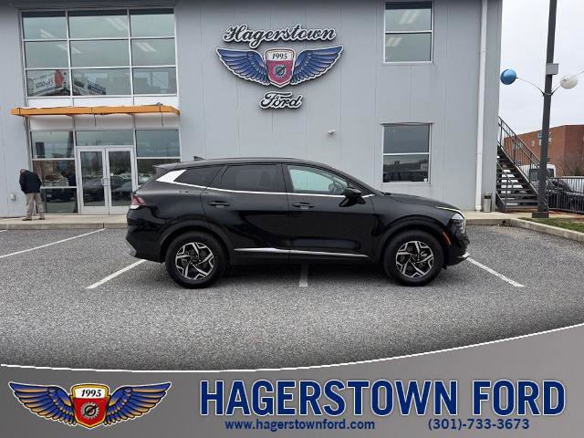 Used 2024 Kia Sportage LX