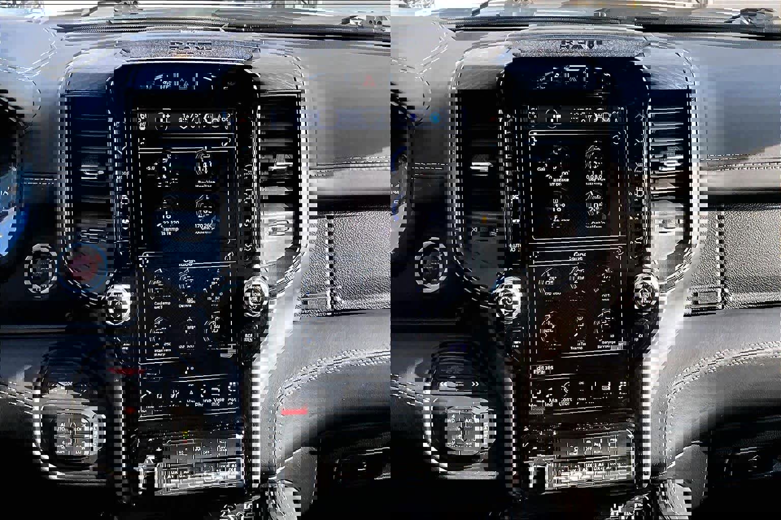 Used 2023 RAM 1500 TRX w/ TRX Level 2 Equipment Group image 7