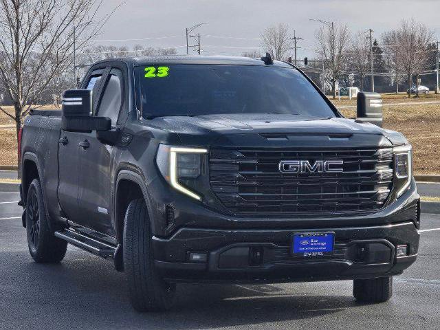Used 2023 GMC Sierra 1500 Elevation w/ LPO, GMC Protection Package image 4