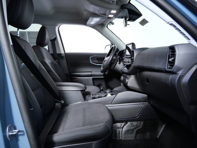 Certified 2023 Ford Bronco Sport Badlands AWD/4WD image 11